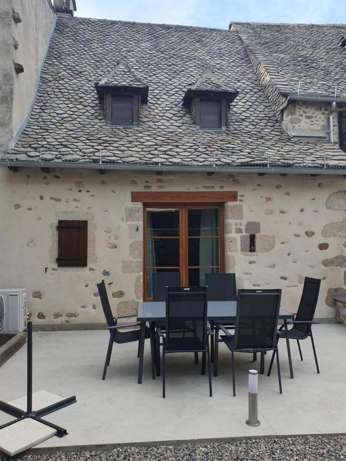 " Les Copains D'Abord " Villa Argentat Eksteriør bilde