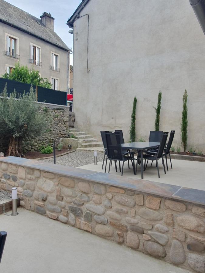 " Les Copains D'Abord " Villa Argentat Eksteriør bilde