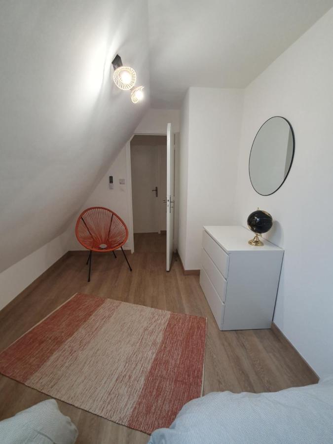 " Les Copains D'Abord " Villa Argentat Eksteriør bilde